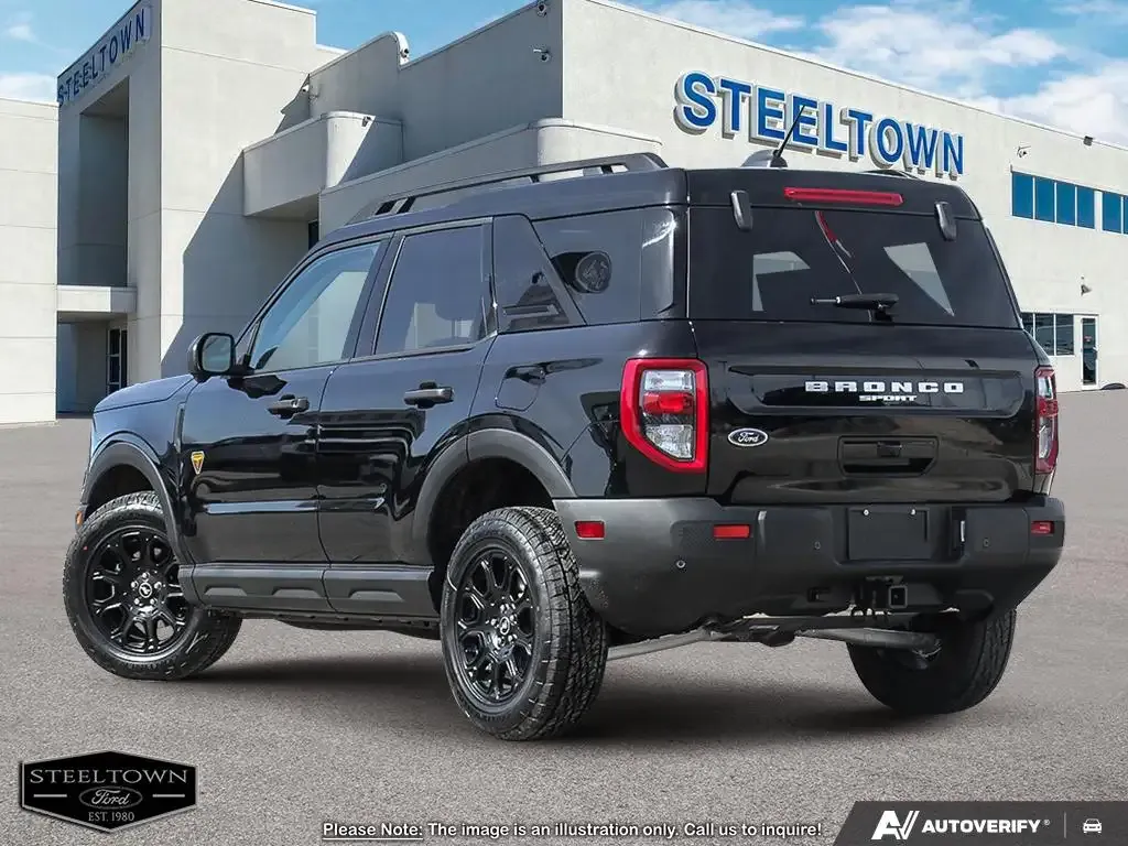 Ford Bronco Sport 2026 photo 4