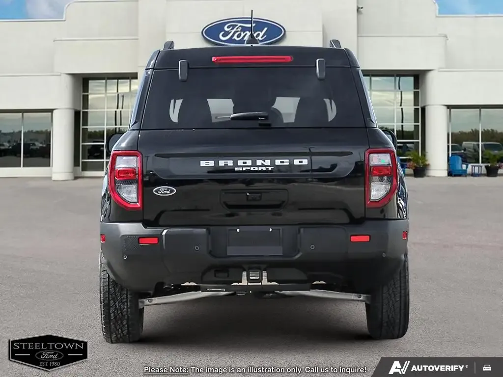 Ford Bronco Sport 2026 photo 5