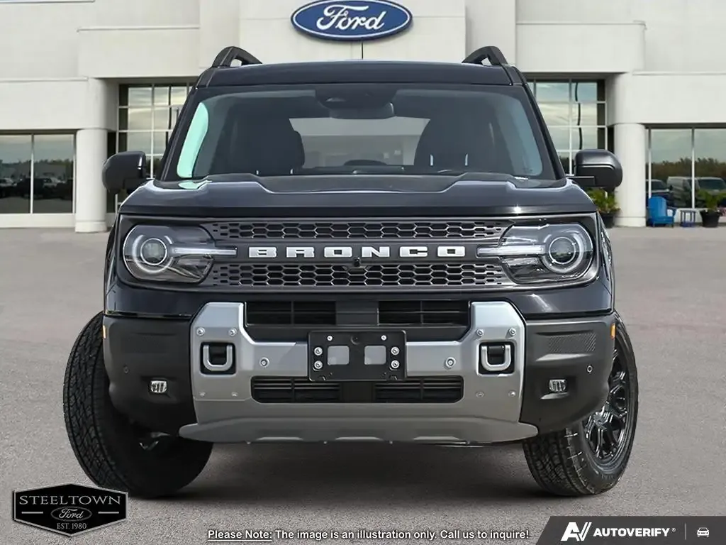 Ford Bronco Sport 2026 photo 2