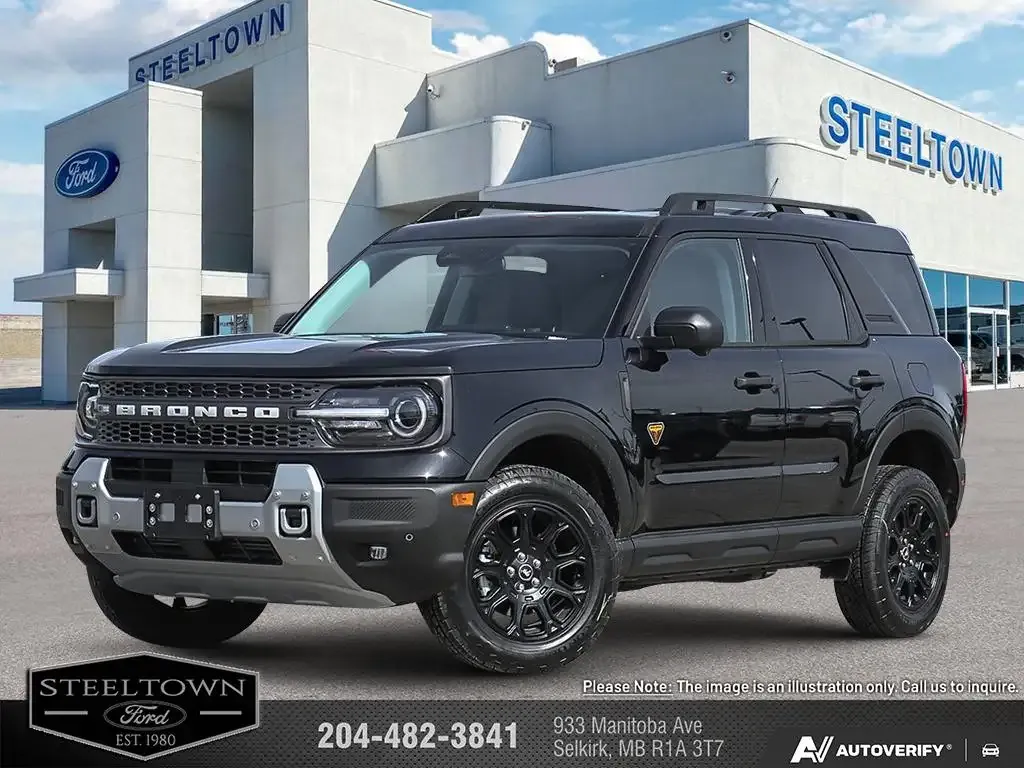 Ford Bronco Sport