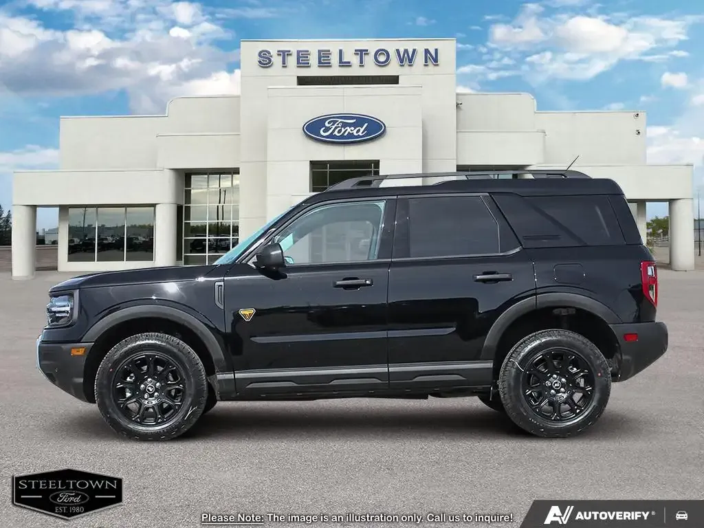 Ford Bronco Sport 2026 photo 3