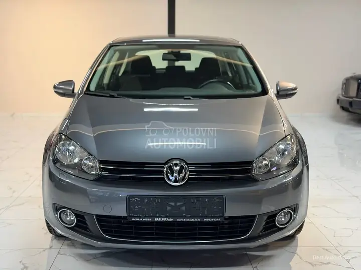 Volkswagen Golf 6 2010 photo 4