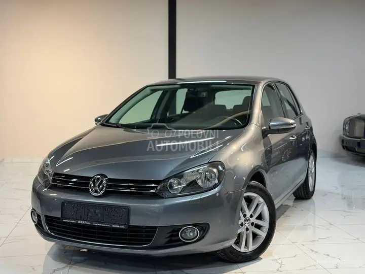 Volkswagen Golf 6 2010 photo 3