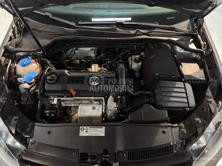 Volkswagen Golf 6 2010 photo 5
