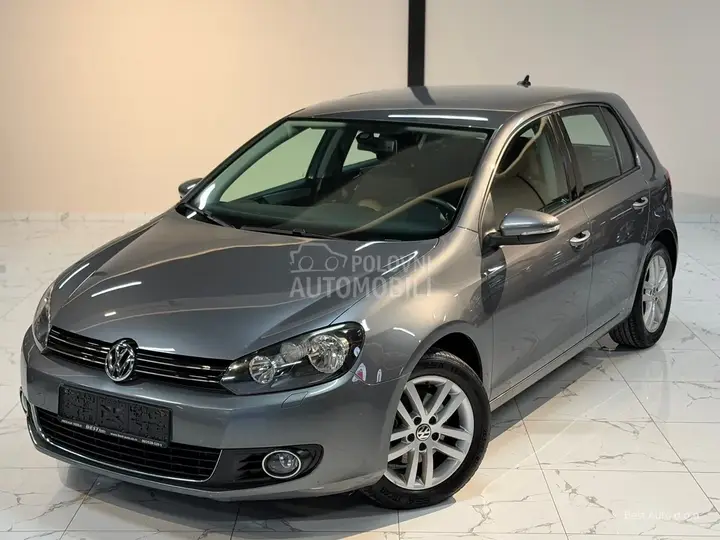 Volkswagen Golf 6