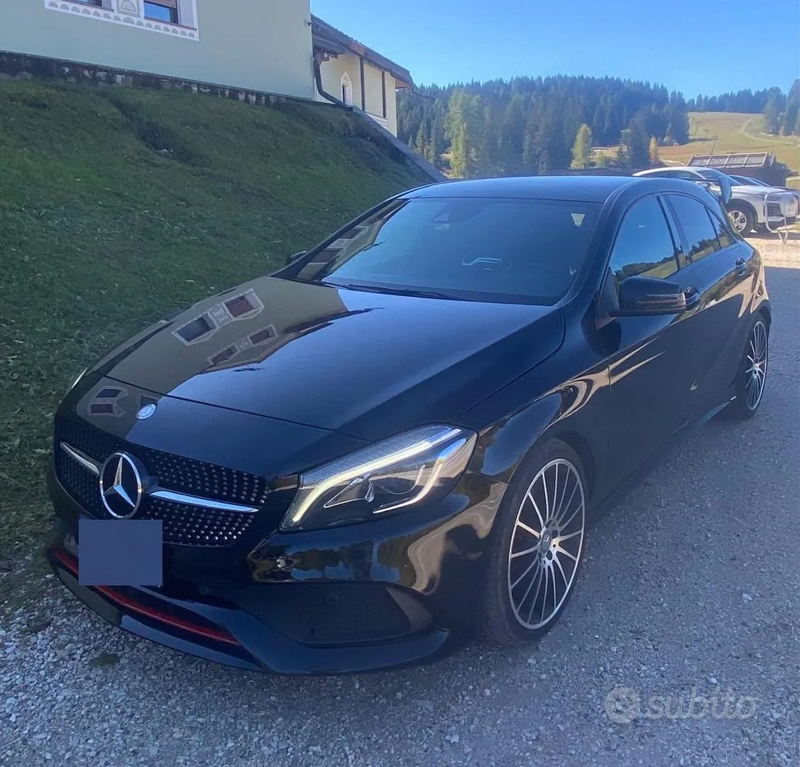 Mercedes-Benz A250 2016 photo 2