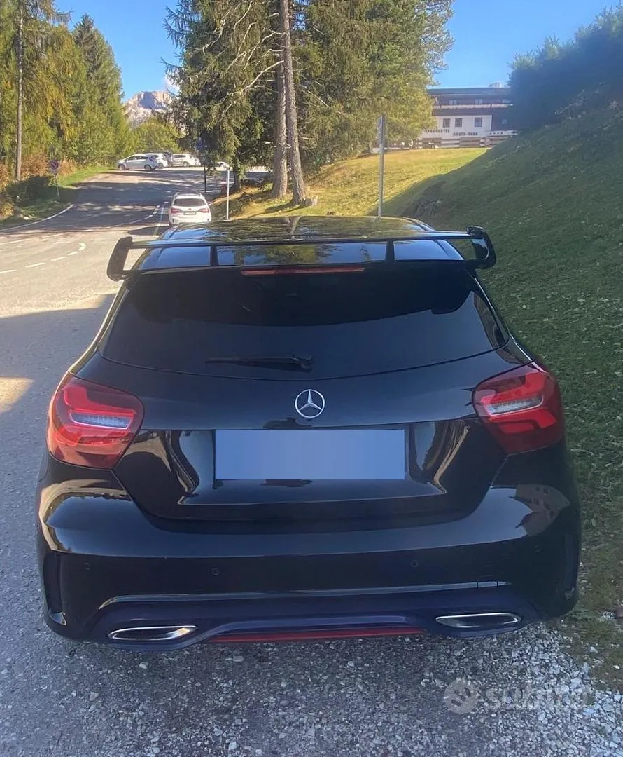 Mercedes-Benz A250 2016 photo 4