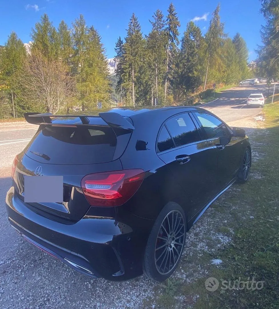 Mercedes-Benz A250 2016 photo 5