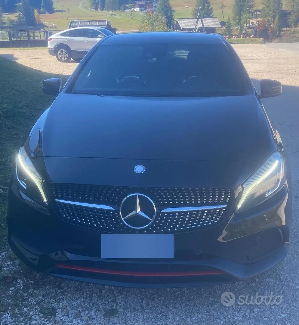 Mercedes-Benz A250