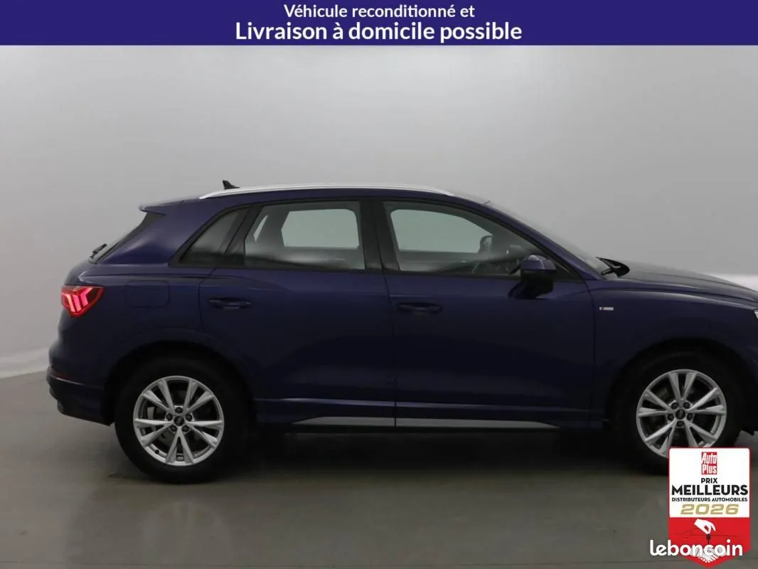 Audi Q3 2022 photo 4