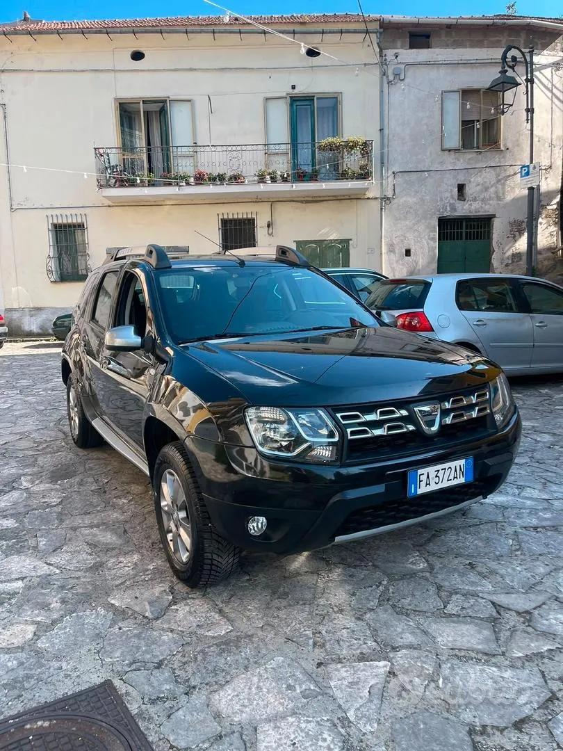 Dacia Duster 2015 photo 3