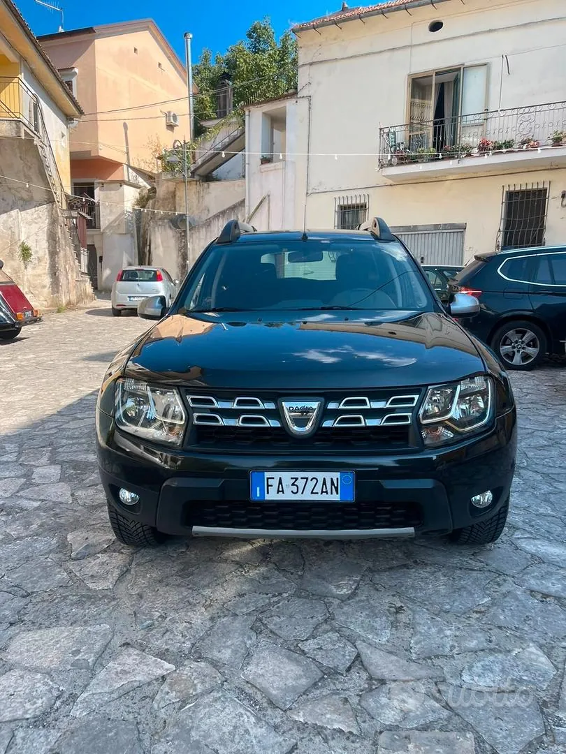 Dacia Duster 2015 photo 2