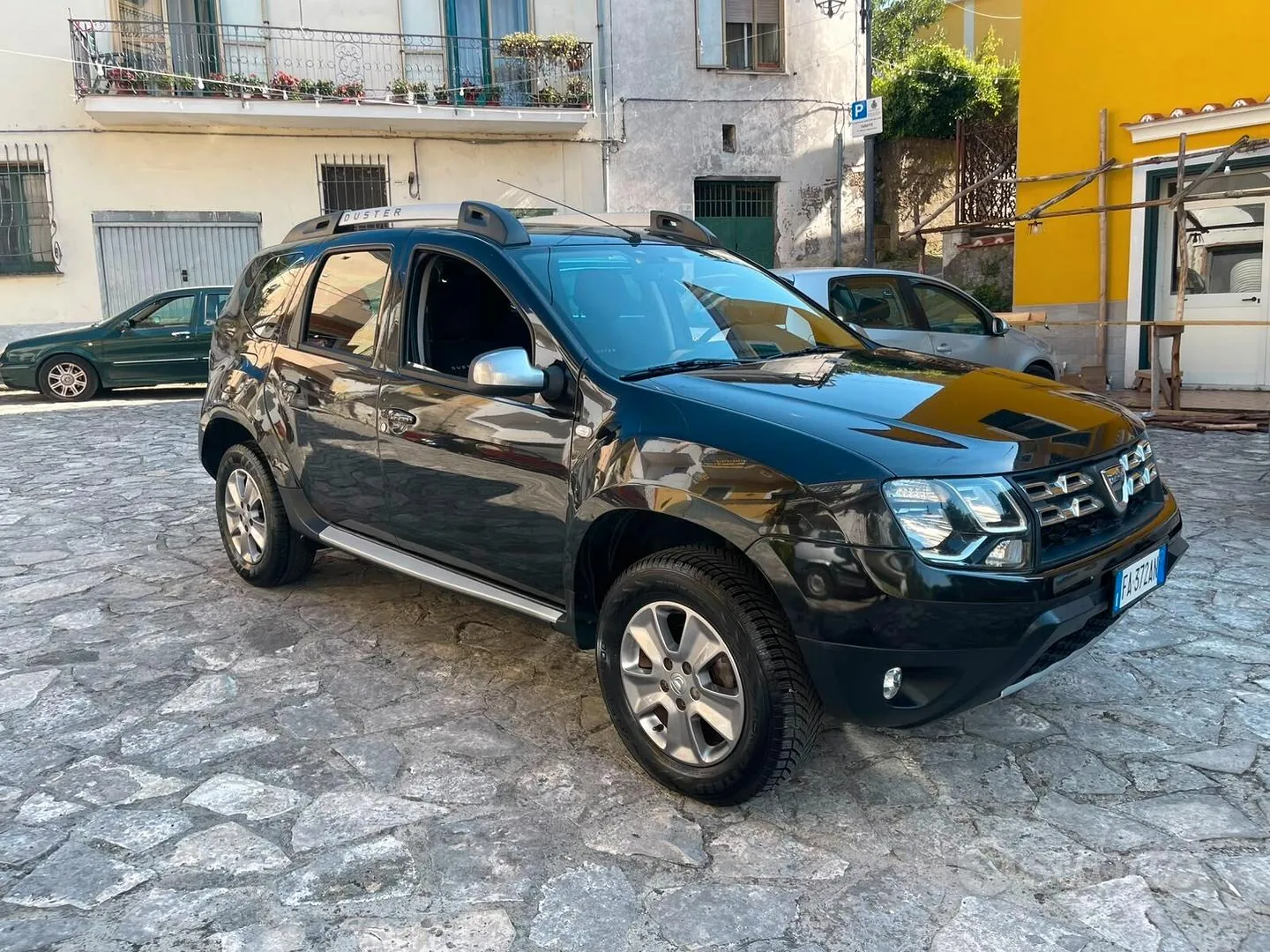 Dacia Duster 2015 photo 4