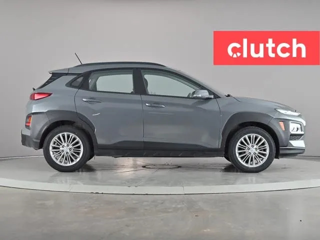 Hyundai Kona 2021 photo 5