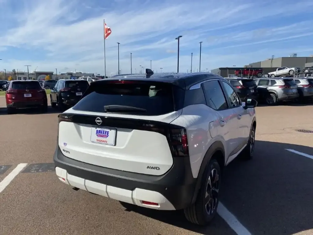Nissan Kicks 2026 photo 5