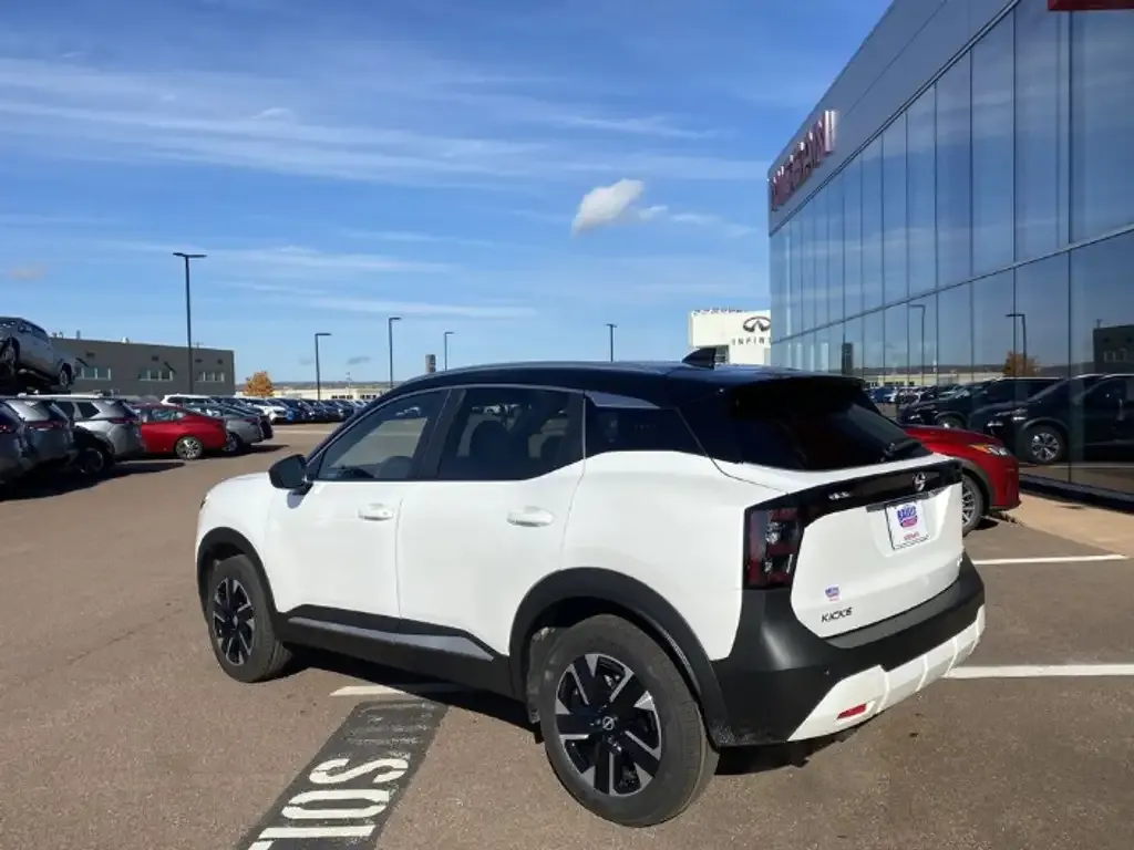 Nissan Kicks 2026 photo 4