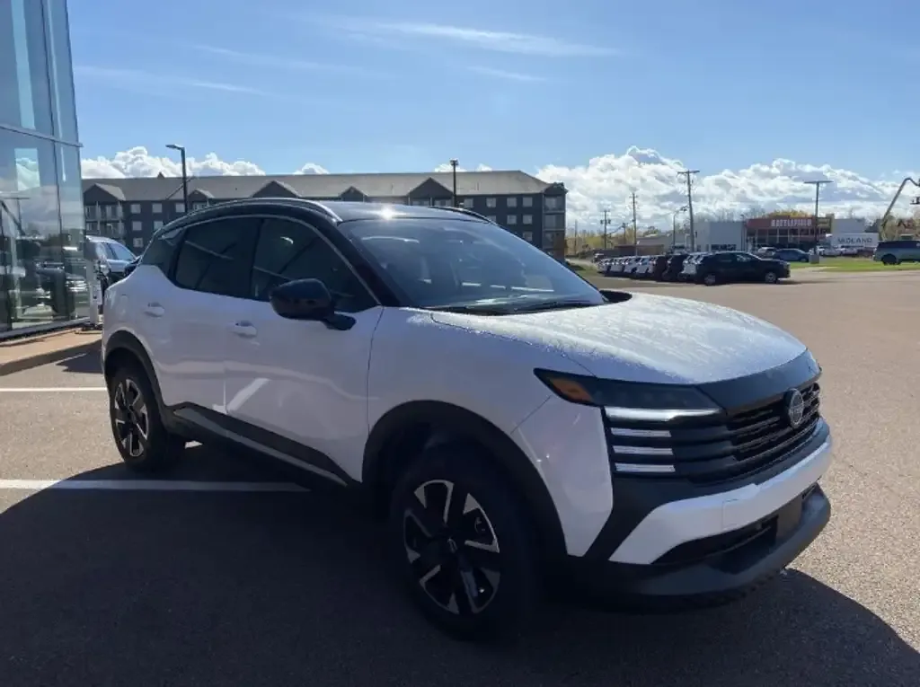Nissan Kicks 2026 photo 2