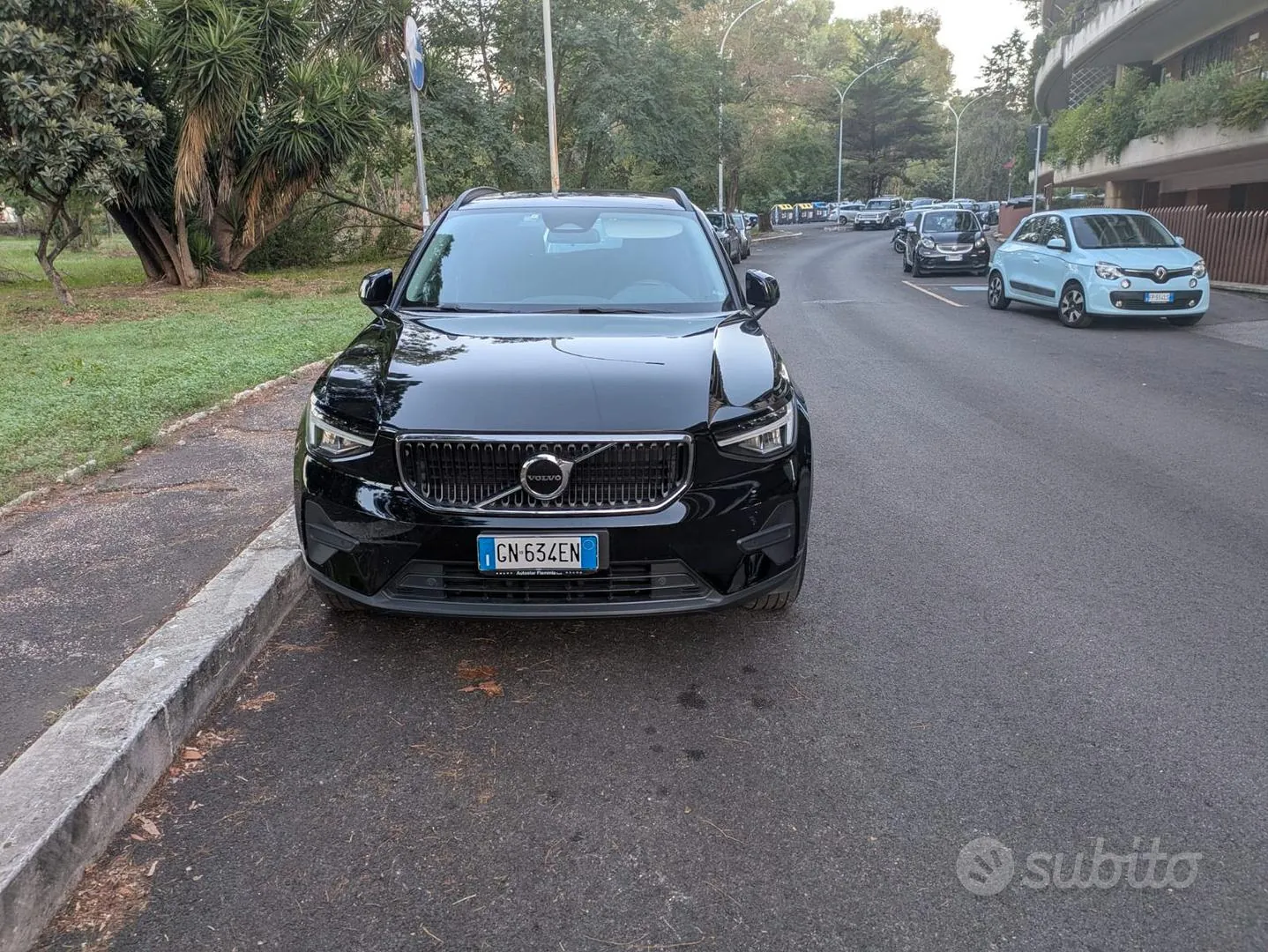 Volvo Xc40