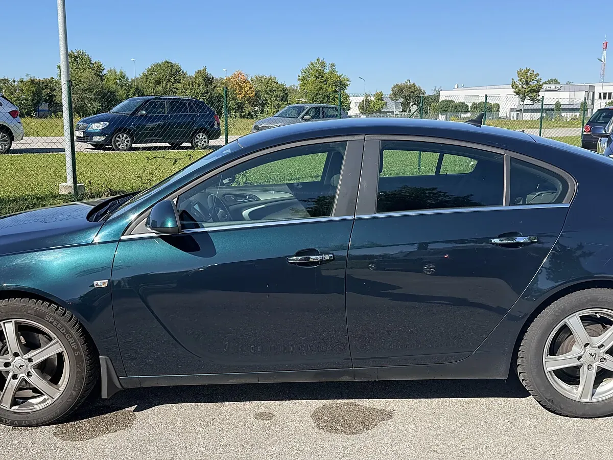 Opel Insignia 2015 photo 2