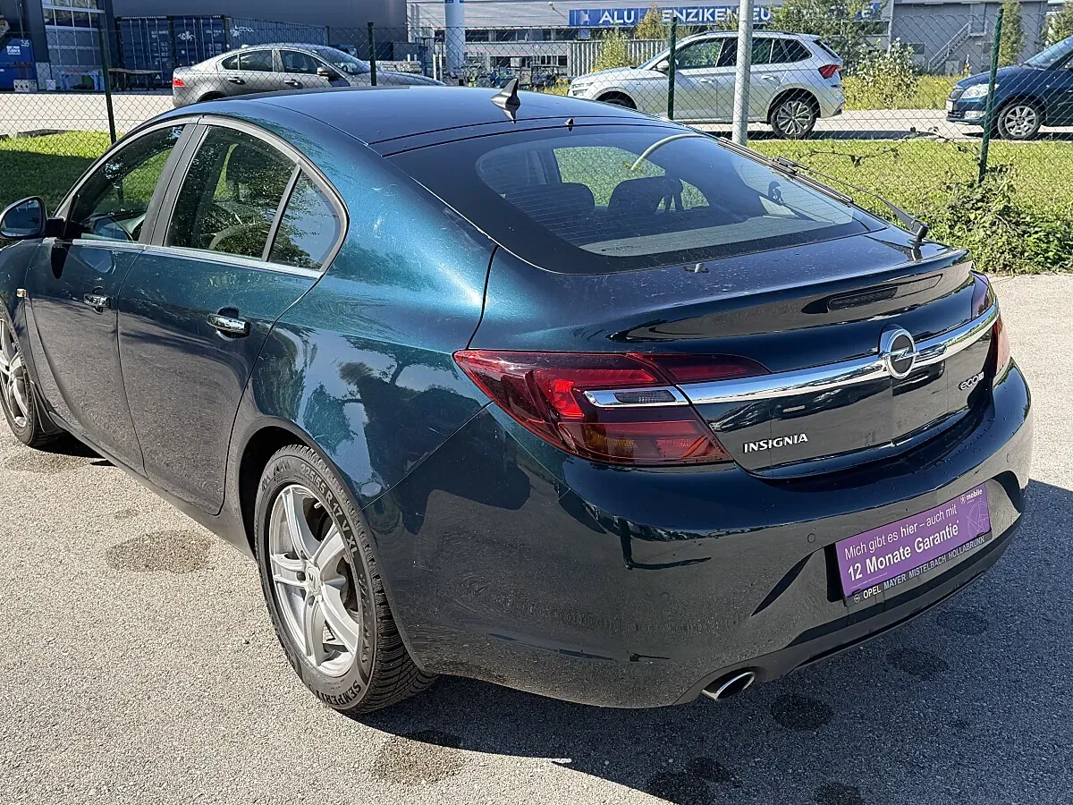 Opel Insignia 2015 photo 3