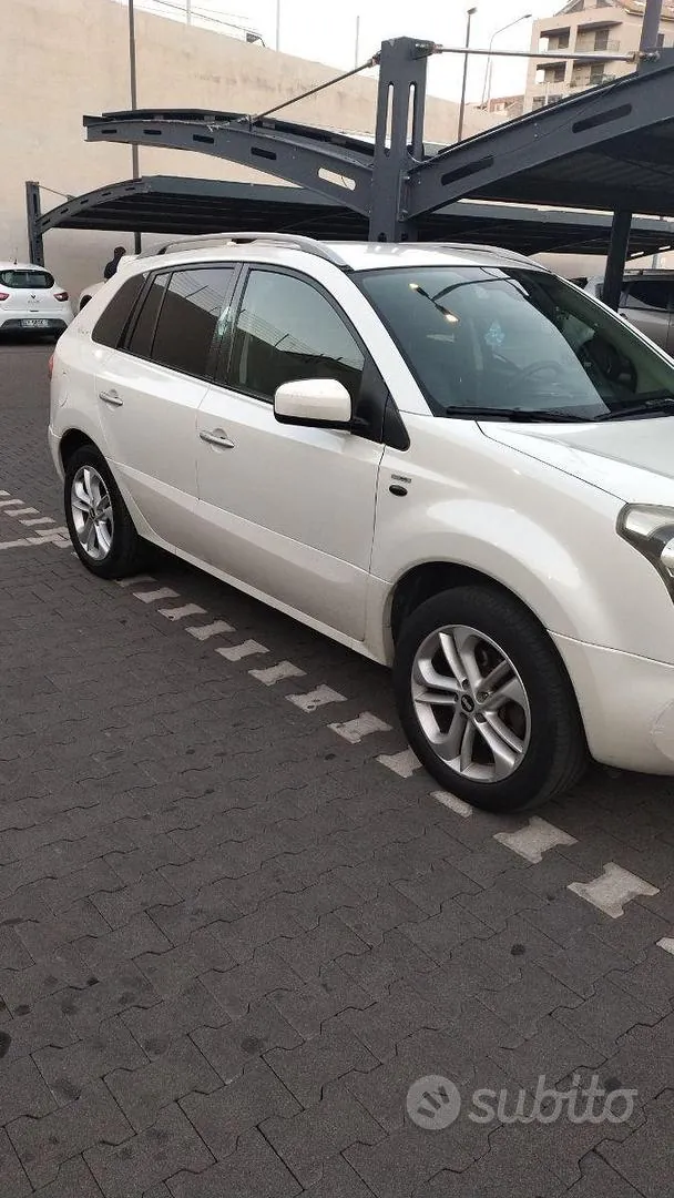 Renault Koleos