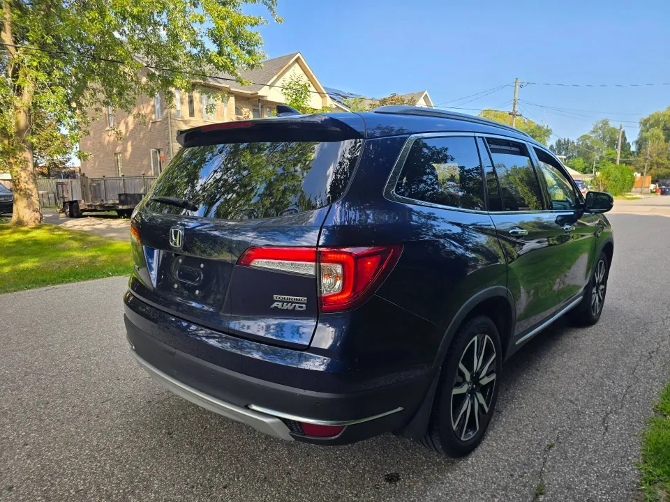 Honda Pilot 2021 photo 5