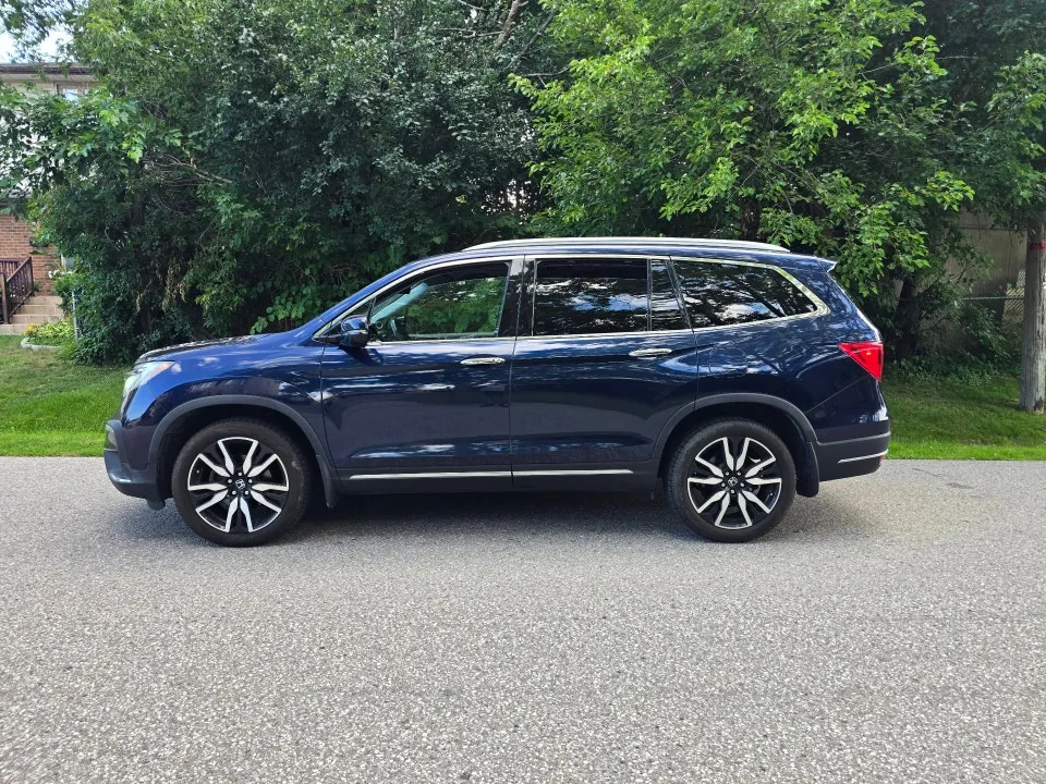 Honda Pilot