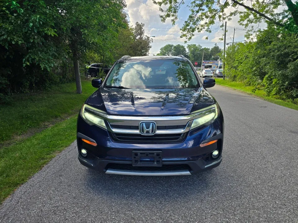 Honda Pilot 2021 photo 3