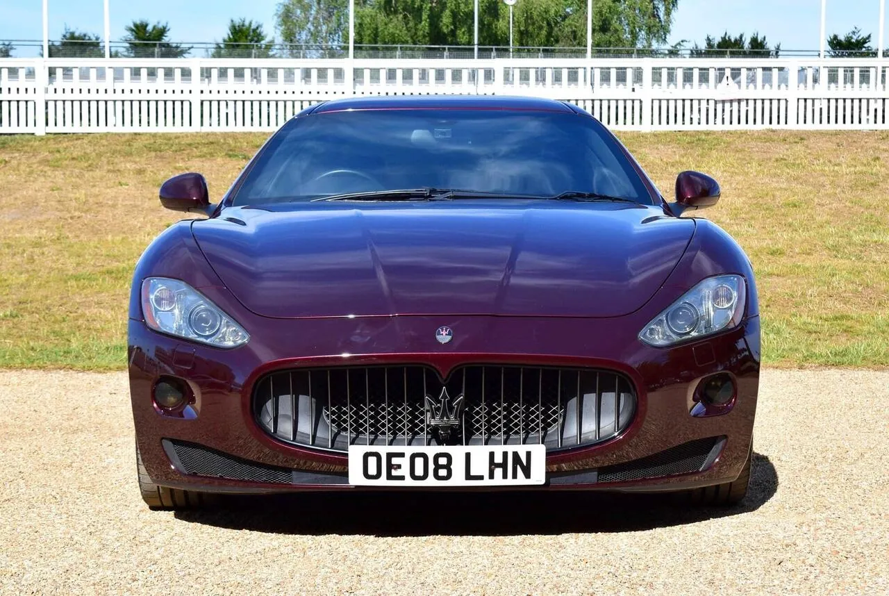 Maserati Granturismo 2008 photo 4