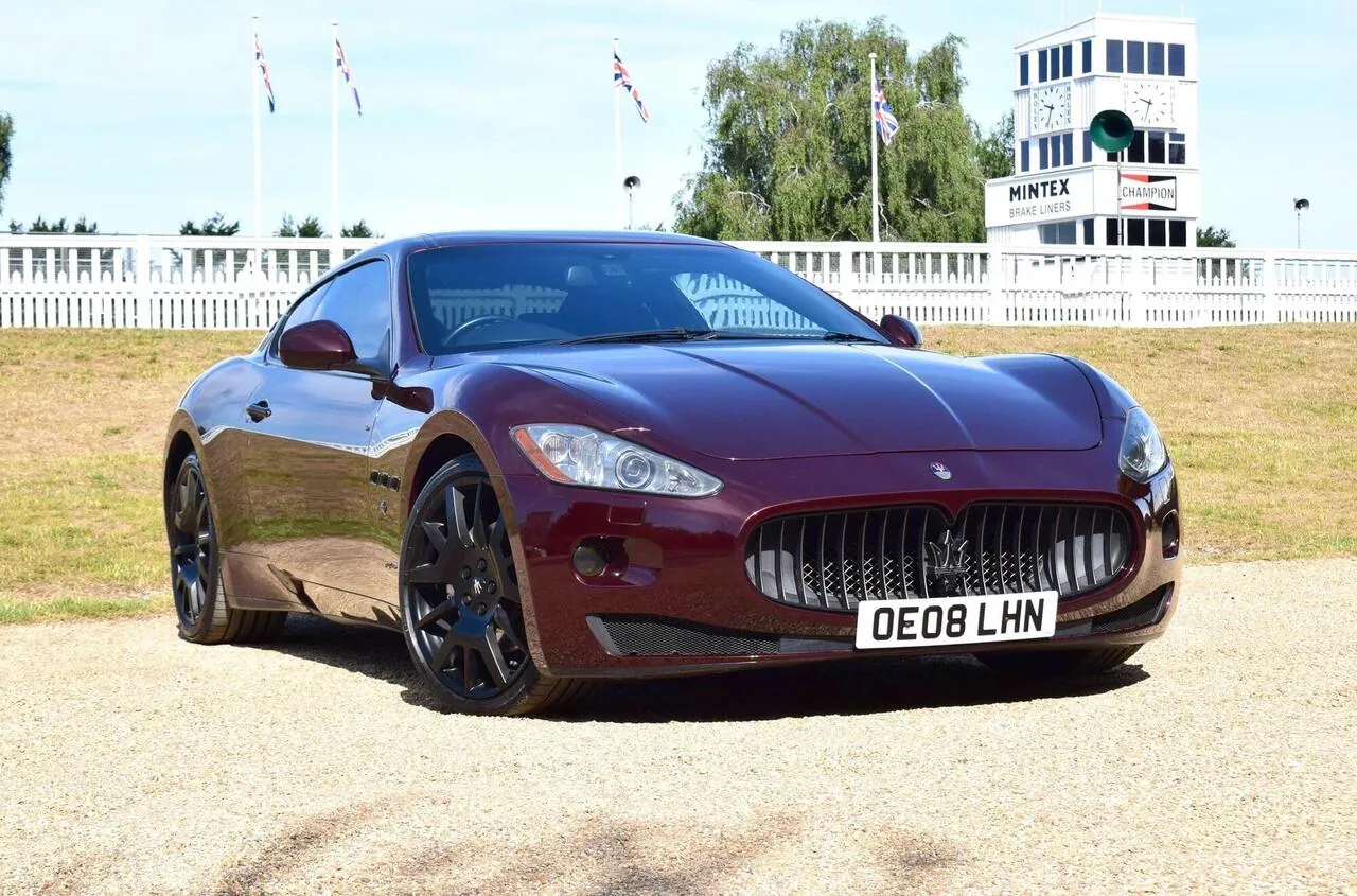 Maserati Granturismo 2008 photo 2