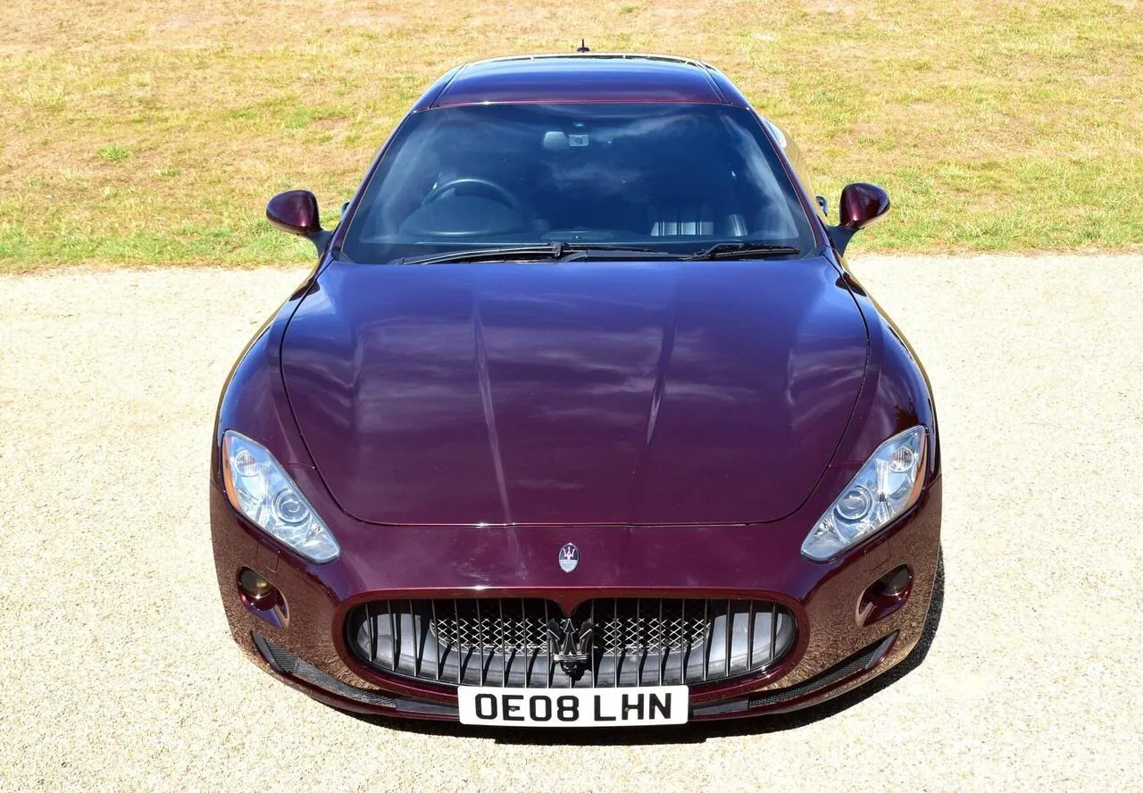 Maserati Granturismo 2008 photo 3