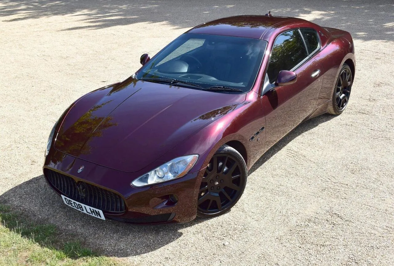 Maserati Granturismo 2008 photo 5
