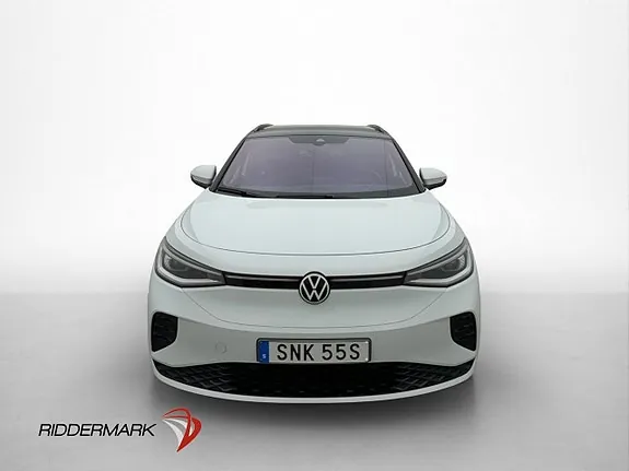 Volkswagen Id.4 Gtx 2022 photo 3