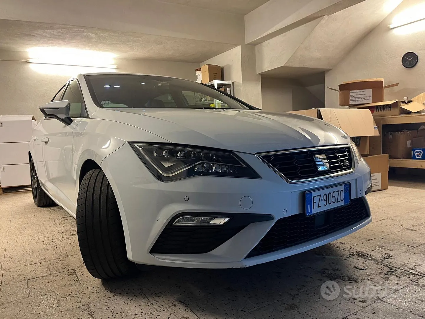 Seat Leon 2020 photo 3