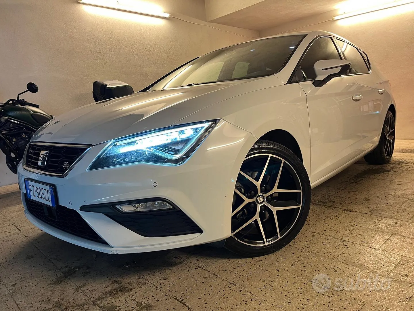 Seat Leon