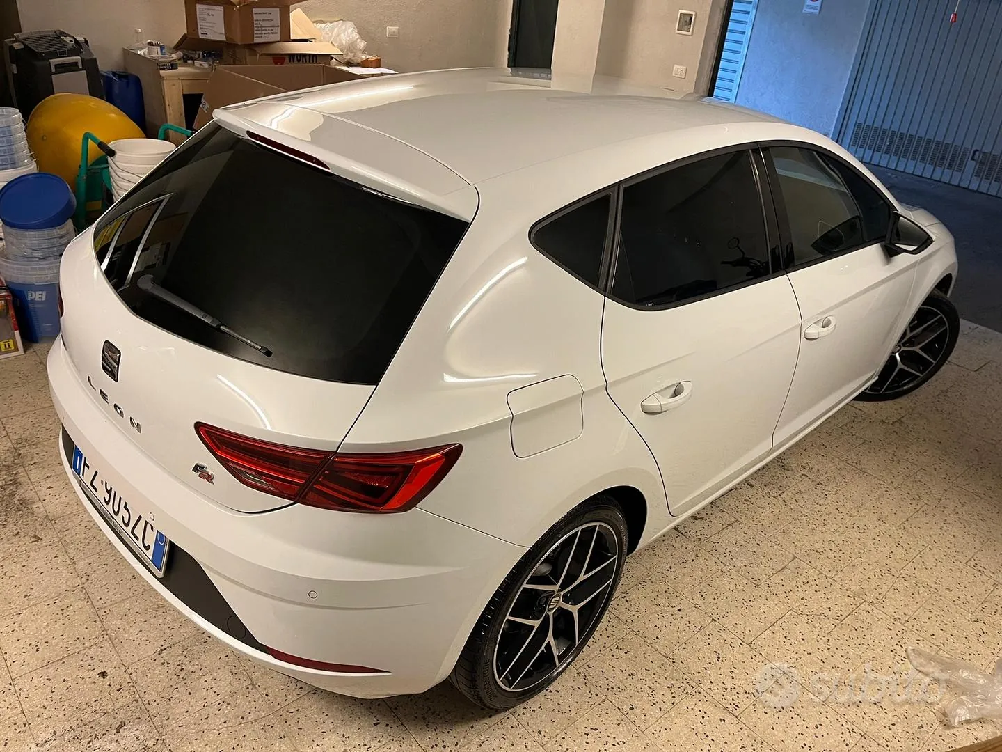 Seat Leon 2020 photo 4
