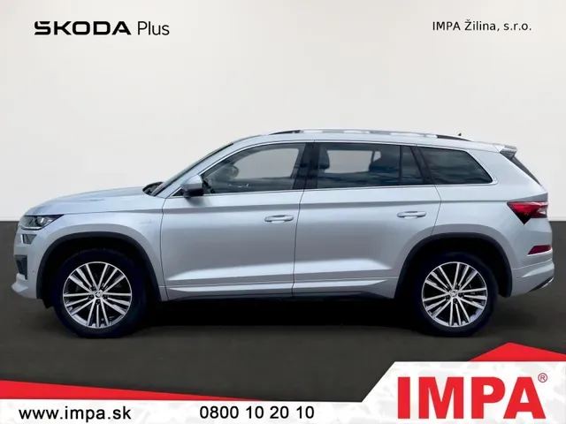 Skoda Kodiaq 2023 photo 2