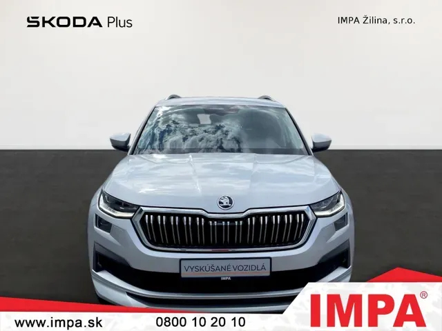 Skoda Kodiaq 2023 photo 3