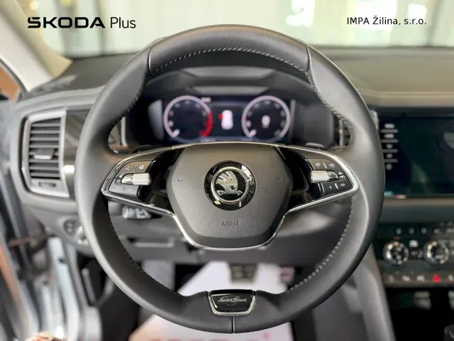 Skoda Kodiaq 2023 photo 4