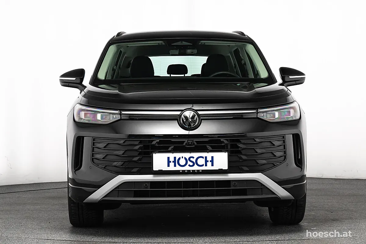 Volkswagen Tayron 2026 photo 2