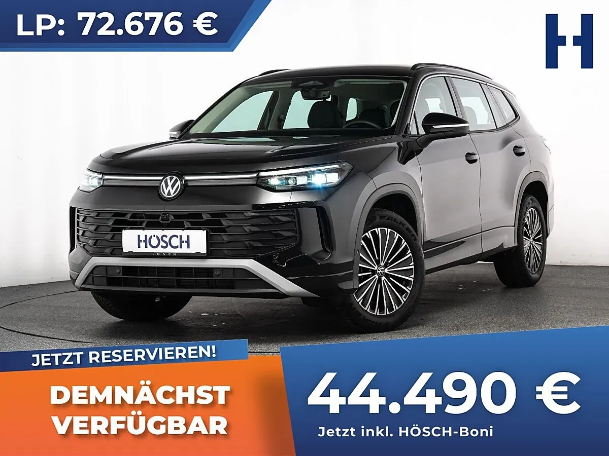 Volkswagen Tayron