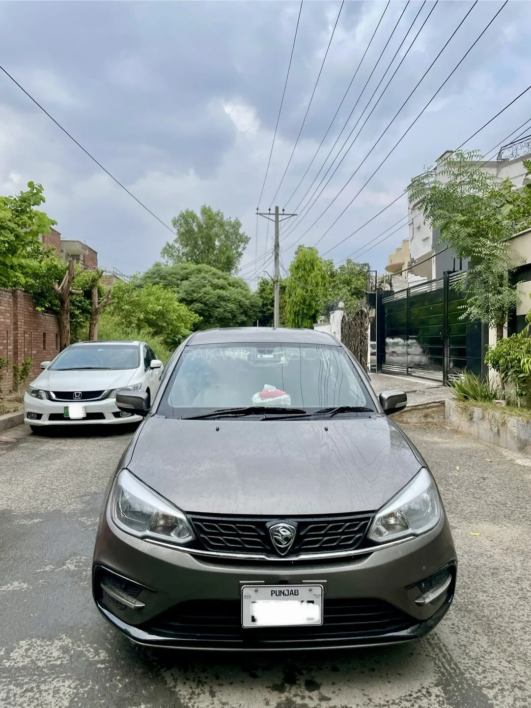 Proton Saga
