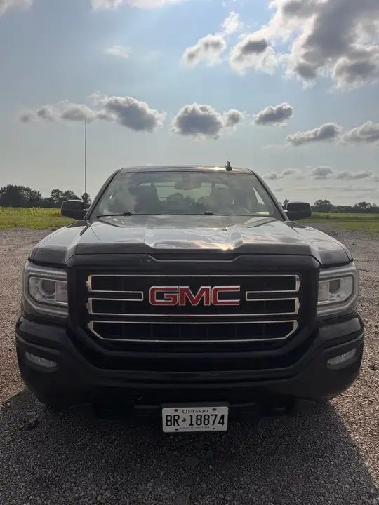 GMC Sierra 1500