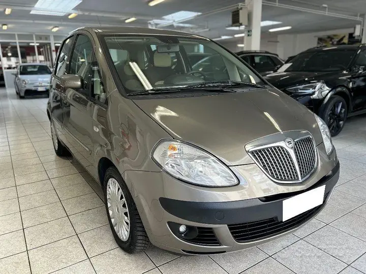Lancia Musa 2007 photo 3