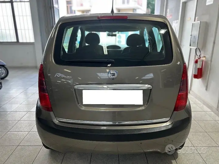 Lancia Musa 2007 photo 5