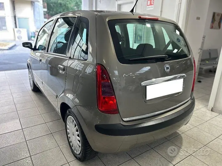 Lancia Musa 2007 photo 4