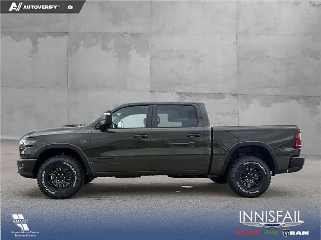 Ram 1500 2027 photo 3