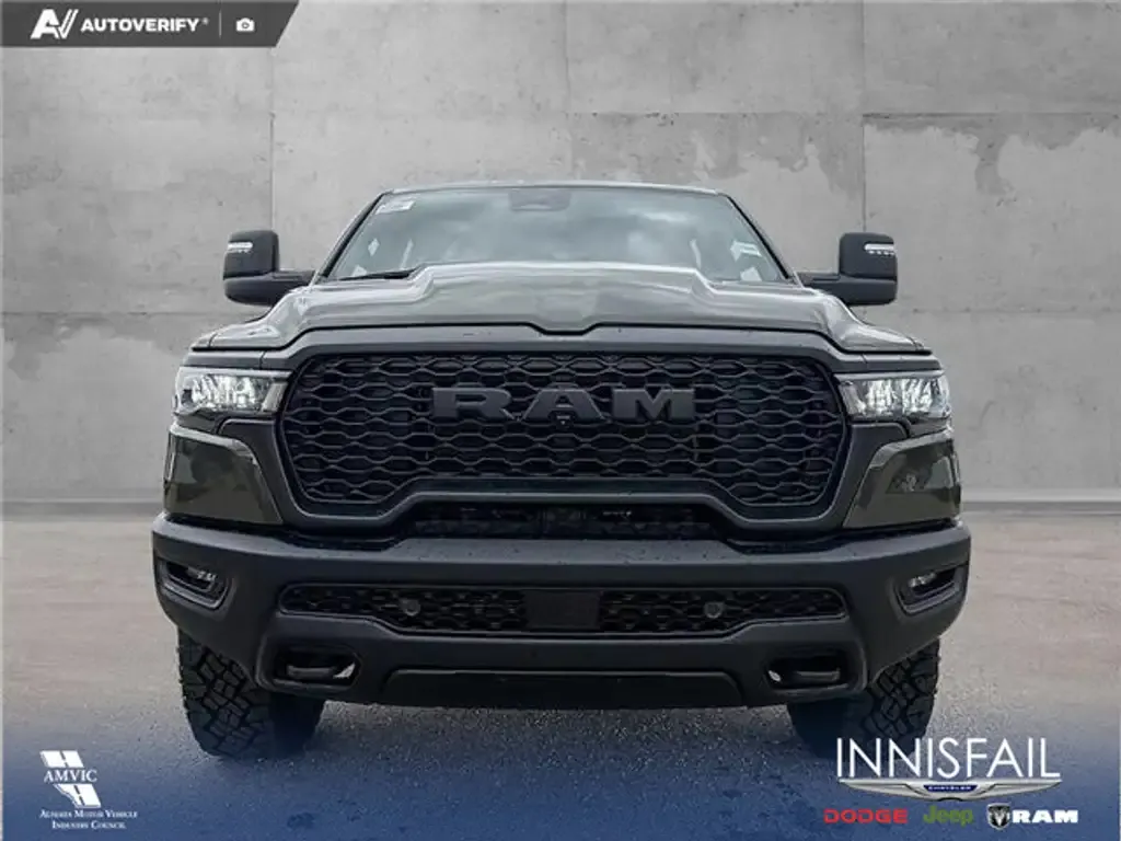 Ram 1500 2027 photo 2
