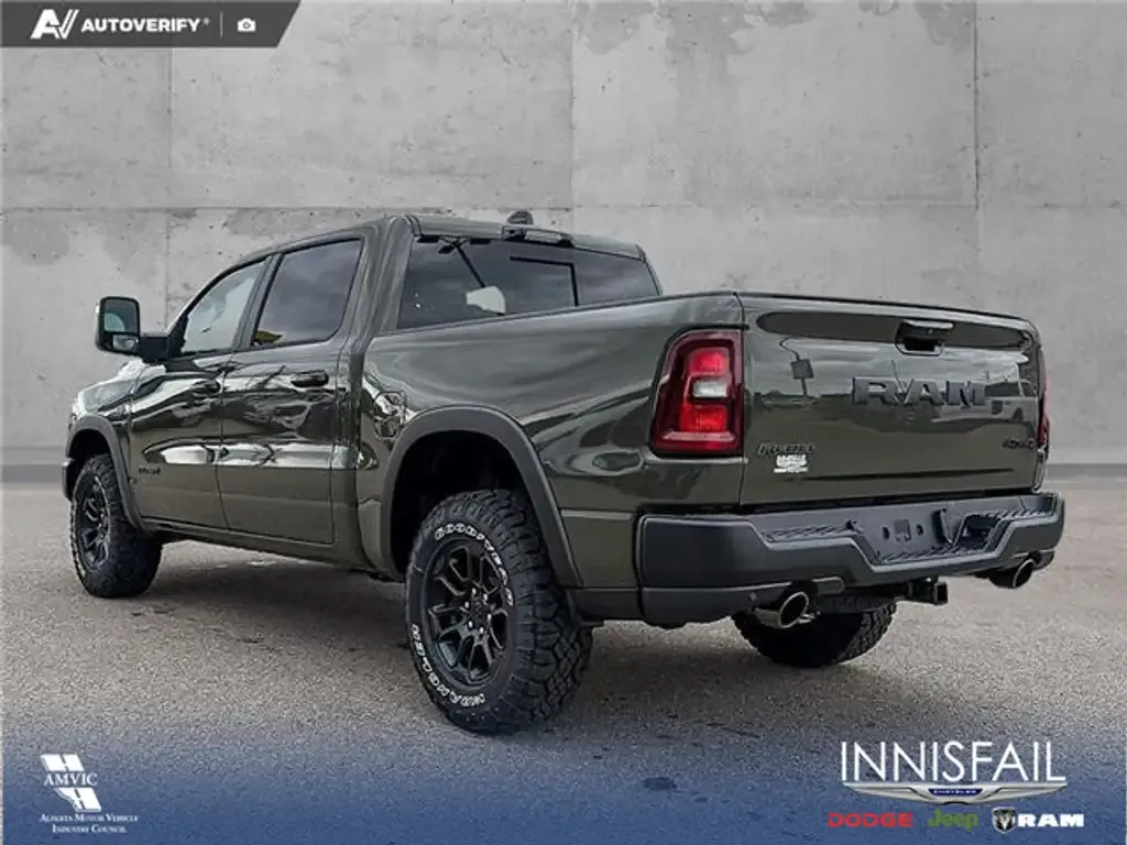 Ram 1500 2027 photo 4