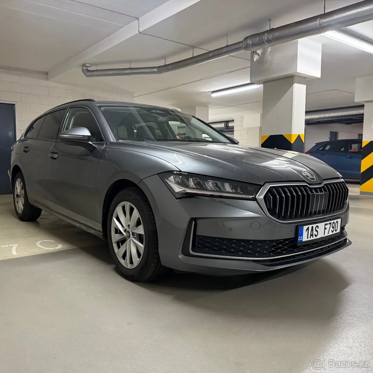 Skoda Superb 2026 photo 3